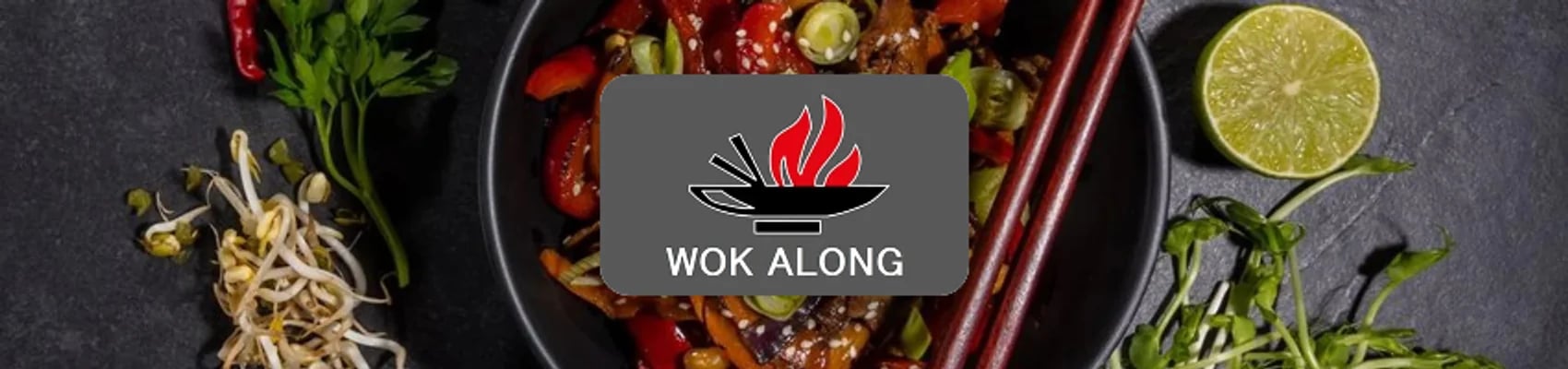 Wok Along