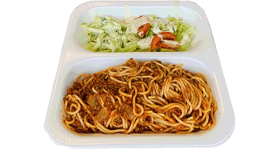 Pasta bolognese