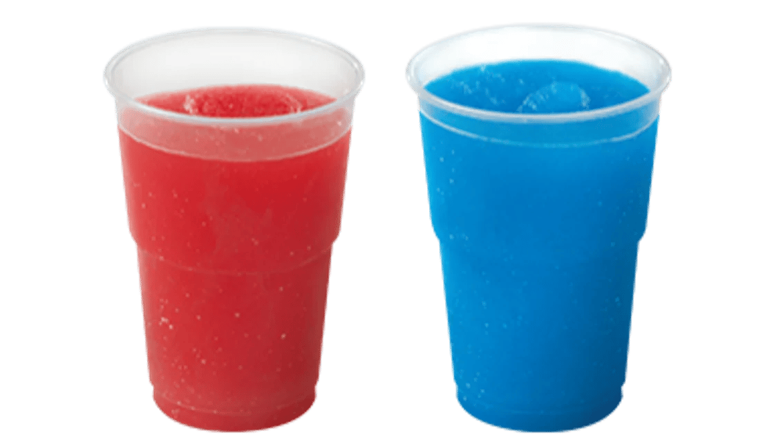 Slush puppy