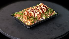 Oorlog Ebi Tempura