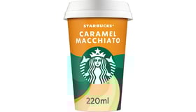 Starbucks Caramel Macchiato 220 ml
