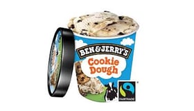 Cookie dough 465ml