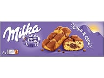 Milka Cake & Choc 175 grams