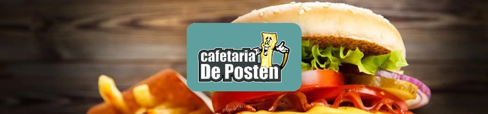 Cafetaria de Posten