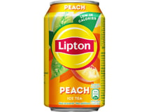 Lipton Ice Tea Peach 330ml