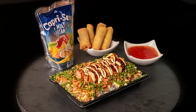 Kids Menu Ebi Tempura