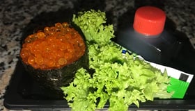 Gunkan Ikura