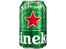 Heineken Premium Pilsener Bier 330ml