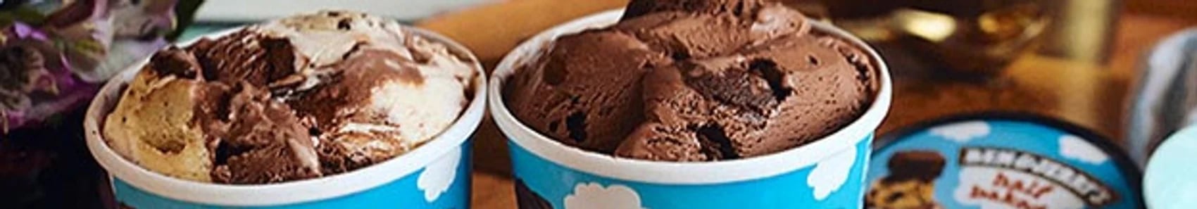 Ben & Jerry's 465ml