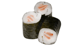 Salmon maki