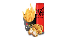 Chicken bites menu