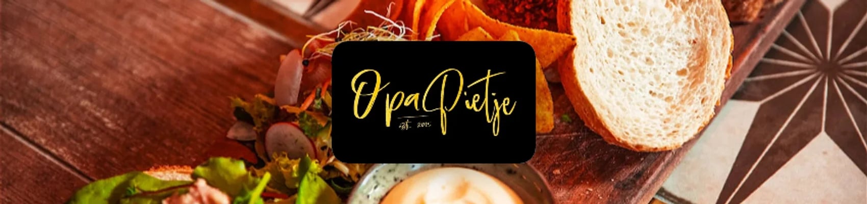 Opa Pietje