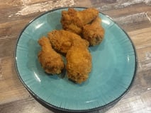 Crunchy hotwings 6