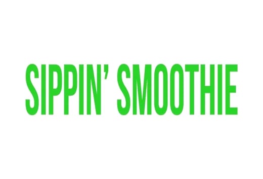 Sippin Smoothie