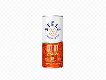 Stelz hard Iced tea peach