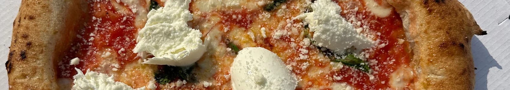 Pizze Classiche