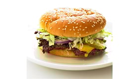 Spicy Royal burger XL