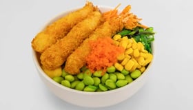 Pokébowl ebi fry
