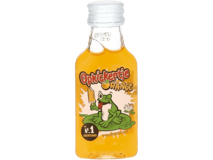 Opkickertje orange small bottle