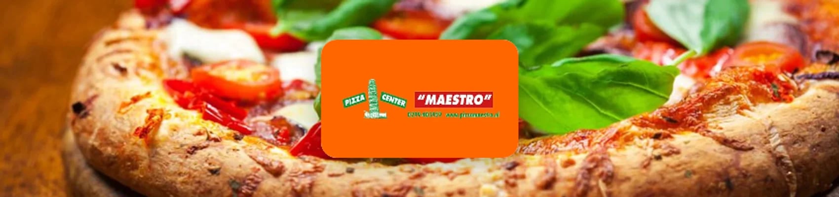 Pizza Center Maestro