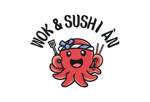 Wok Sushi AN HIAmbacht