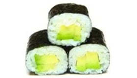 AVOCADO MAKI (8 stuks)