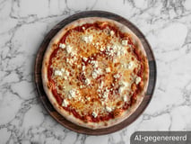 Pizza feta