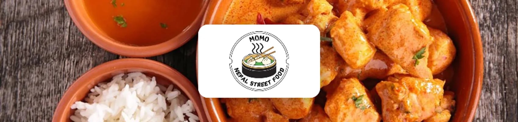 MOMO Nepal Streetfood
