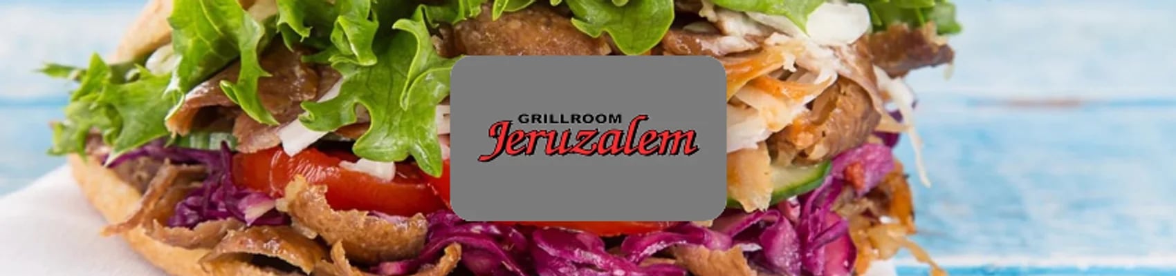 Grillroom Jeruzalem