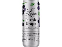 Lavish Purple Grape 250ml