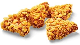 Chicken Triangles 4st
