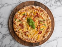 Pizza peperoni