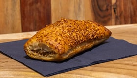 Saucijzenbroodje speciaal