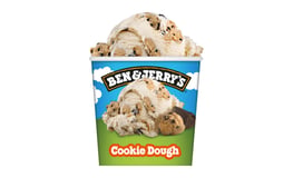 Ben & Jerry's Cookie Dough 465ml