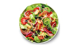 Spicy Italian Salade