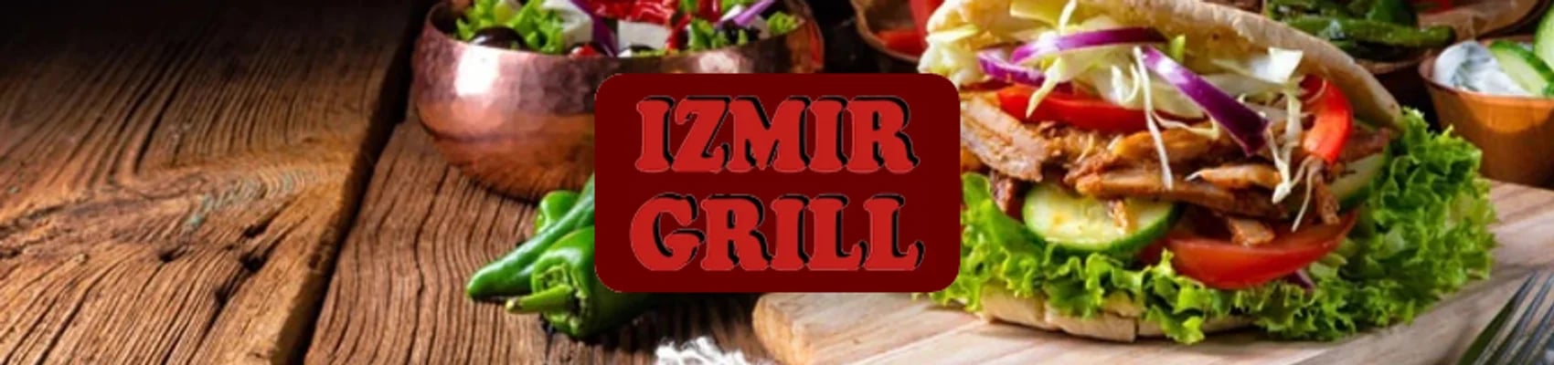 Izmir Grill 2