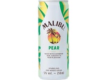 Malibu Pear 250ml