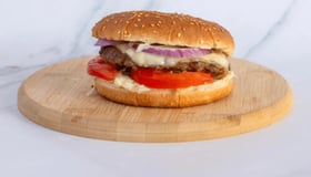Old Dutch burger