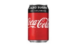 Coca-cola zero 33cl