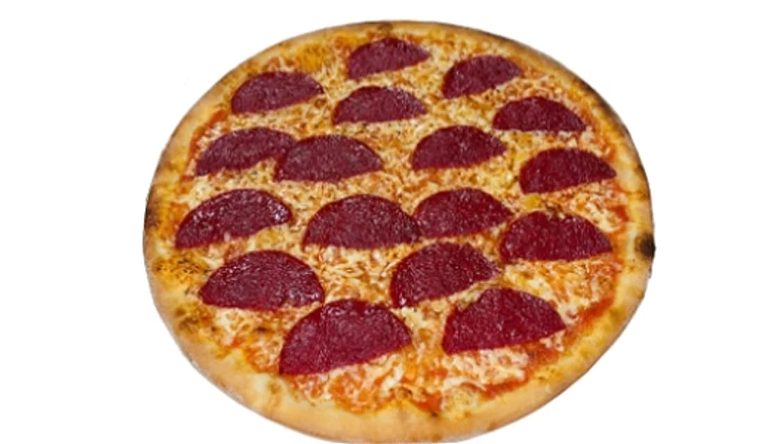 Pizza salami