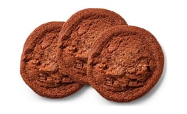3 Cookies Double Chocolate