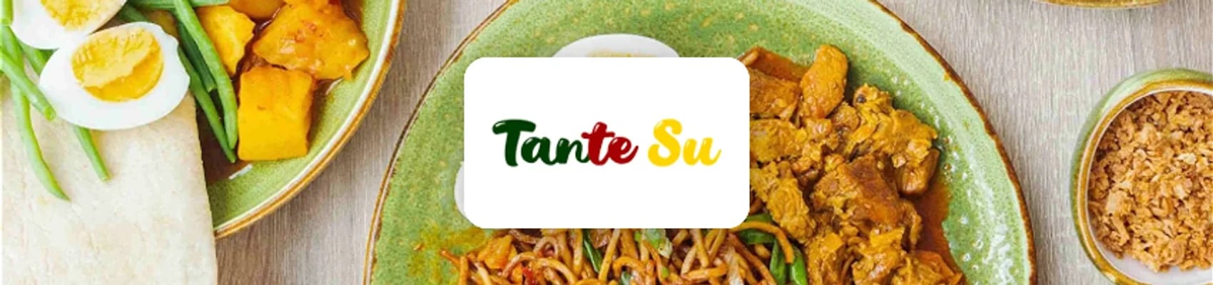 Tante Su