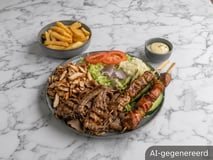 Mix grill 2 personen