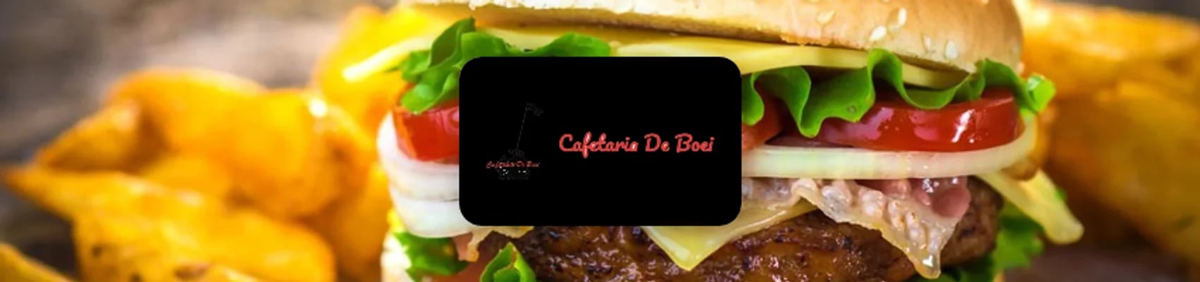 Cafetaria de Boei