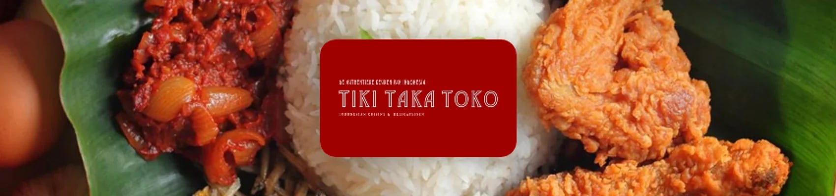 Tiki Taka Toko