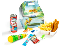 Kinder smulbox