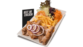 Döner menu