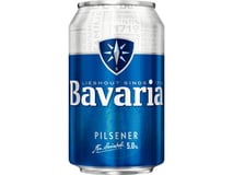 Bavaria bier 330ml