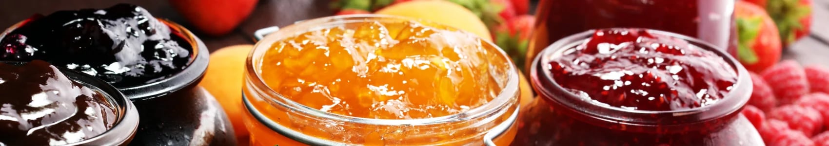 Zoetbelegde broodjes