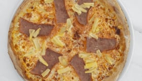 Pizza Hawaï